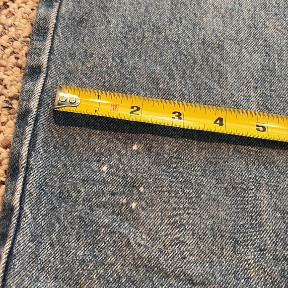 Cathartt Classic Blue Men's Grunge Jeans. 42 x 32 - Picture 8 of 12